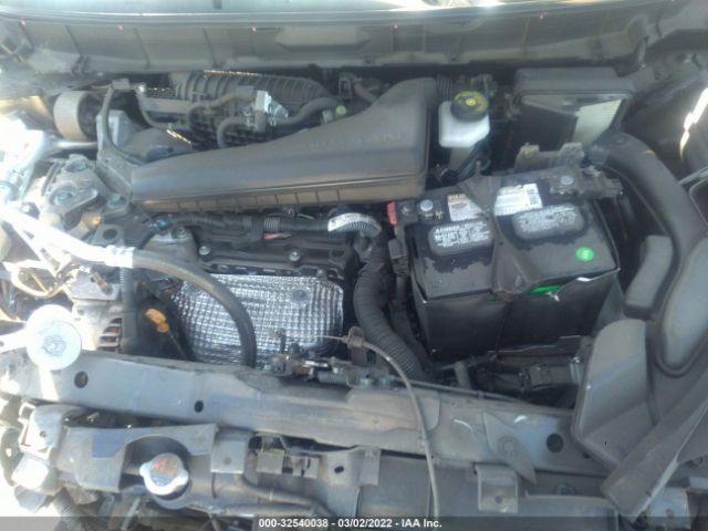 Photo 9 VIN: KNMAT2MT7JP601457 - NISSAN ROGUE 