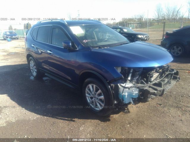 Photo 0 VIN: KNMAT2MT7JP606237 - NISSAN ROGUE 