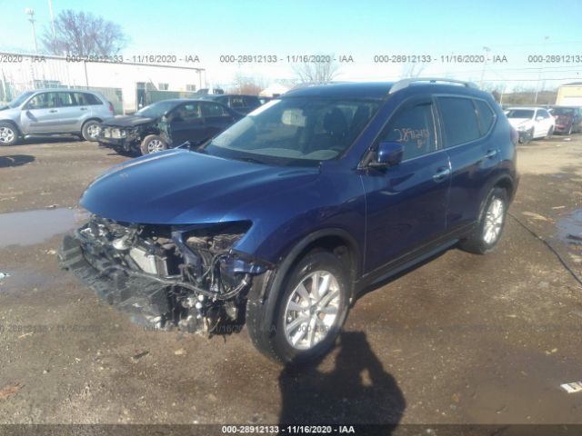 Photo 1 VIN: KNMAT2MT7JP606237 - NISSAN ROGUE 