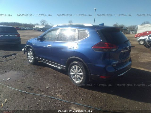 Photo 2 VIN: KNMAT2MT7JP606237 - NISSAN ROGUE 