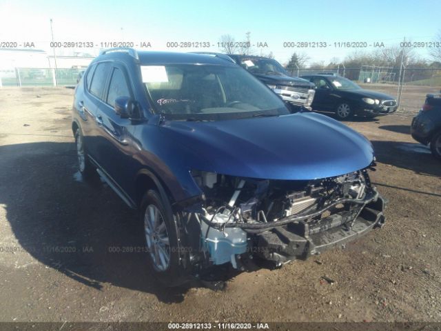 Photo 5 VIN: KNMAT2MT7JP606237 - NISSAN ROGUE 