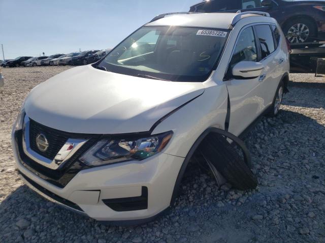 Photo 1 VIN: KNMAT2MT7JP610272 - NISSAN ROGUE S 