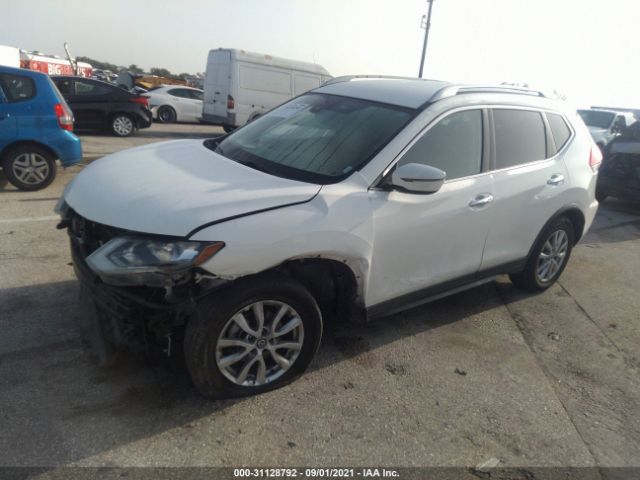 Photo 1 VIN: KNMAT2MT7KP511436 - NISSAN ROGUE 