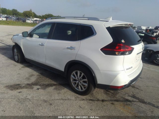 Photo 2 VIN: KNMAT2MT7KP511436 - NISSAN ROGUE 