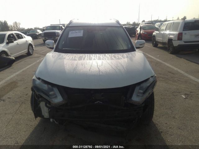 Photo 5 VIN: KNMAT2MT7KP511436 - NISSAN ROGUE 