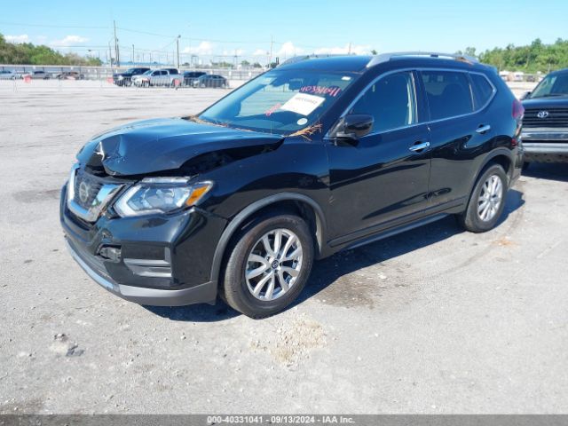 Photo 1 VIN: KNMAT2MT7KP518774 - NISSAN ROGUE 