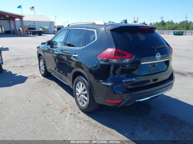 Photo 2 VIN: KNMAT2MT7KP518774 - NISSAN ROGUE 