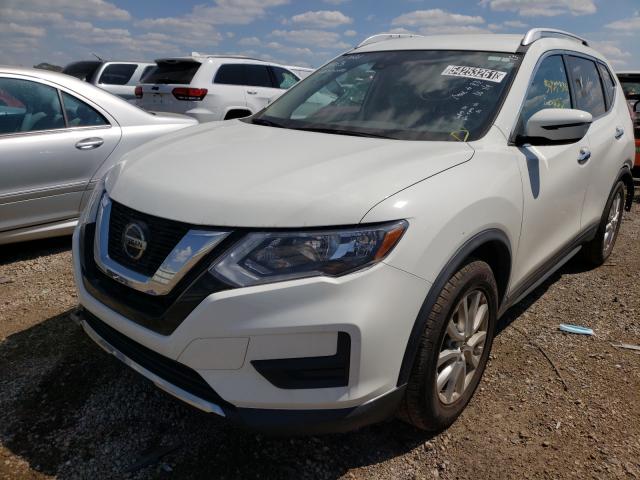 Photo 1 VIN: KNMAT2MT7KP527135 - NISSAN ROGUE 