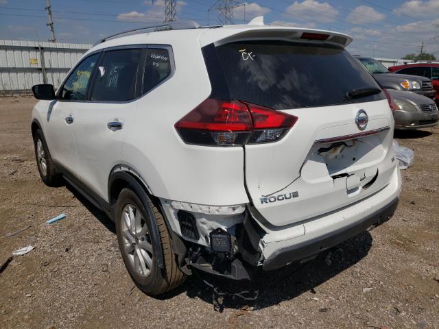 Photo 2 VIN: KNMAT2MT7KP527135 - NISSAN ROGUE 