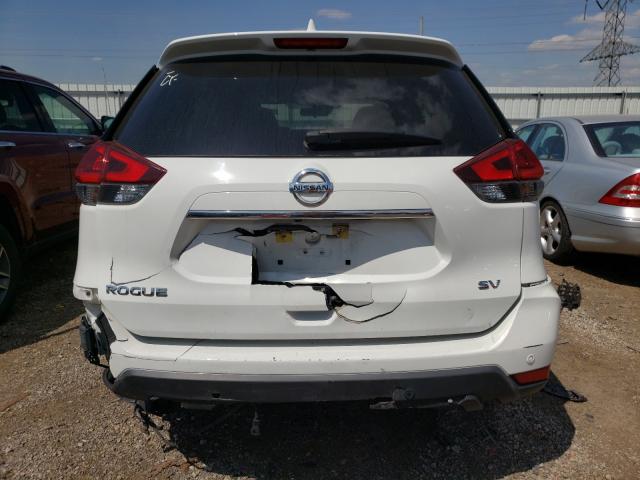 Photo 8 VIN: KNMAT2MT7KP527135 - NISSAN ROGUE 