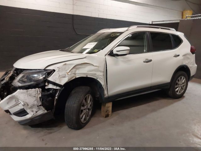 Photo 1 VIN: KNMAT2MT7KP527457 - NISSAN ROGUE 