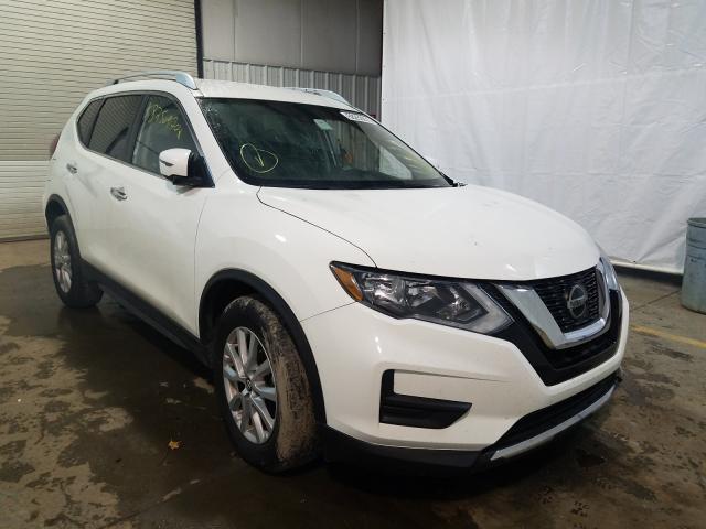 Photo 0 VIN: KNMAT2MT7KP527510 - NISSAN ROGUE S 