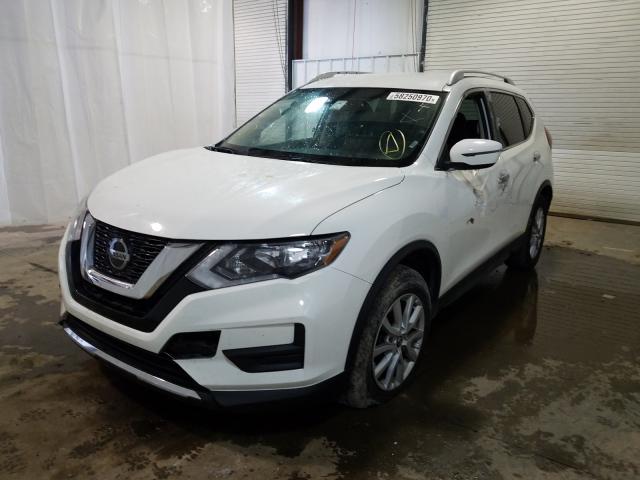 Photo 1 VIN: KNMAT2MT7KP527510 - NISSAN ROGUE S 