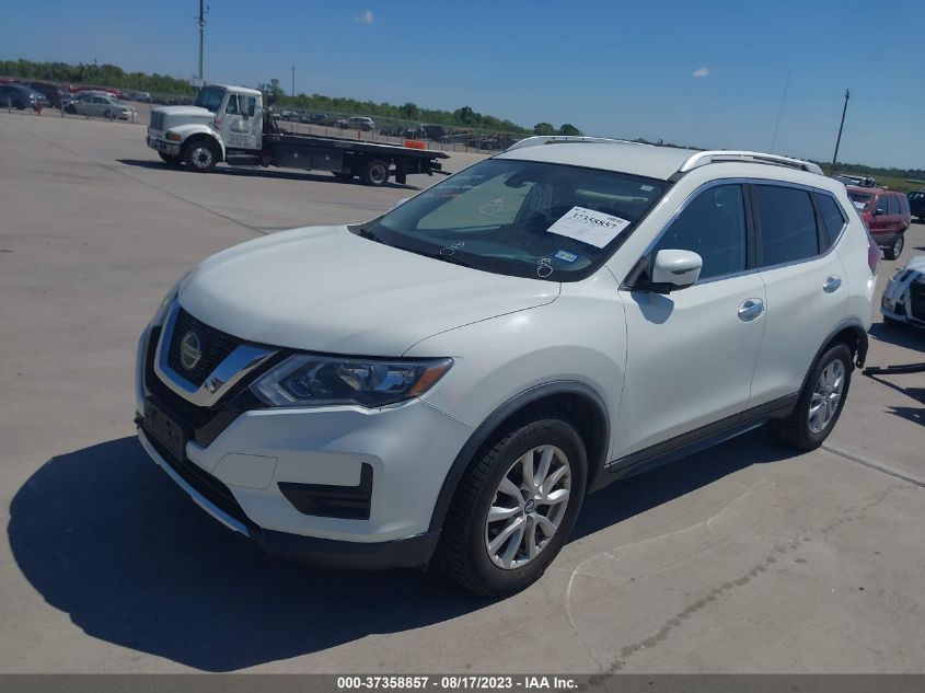 Photo 1 VIN: KNMAT2MT7KP536515 - NISSAN ROGUE 