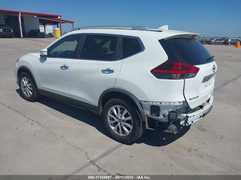 Photo 2 VIN: KNMAT2MT7KP536515 - NISSAN ROGUE 