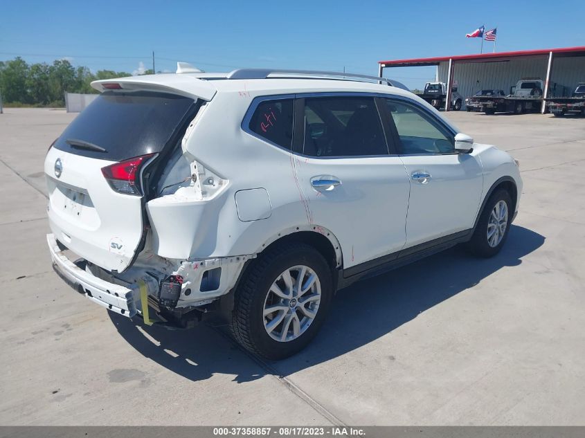 Photo 3 VIN: KNMAT2MT7KP536515 - NISSAN ROGUE 