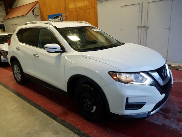 Photo 0 VIN: KNMAT2MT7KP538328 - NISSAN ROGUE S 