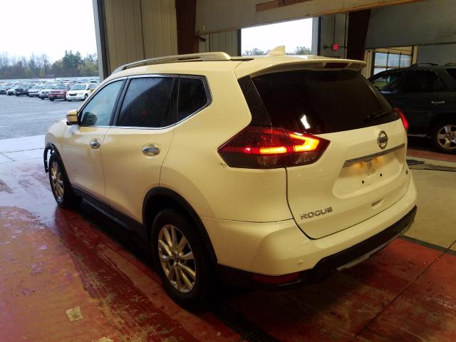 Photo 2 VIN: KNMAT2MT7KP538328 - NISSAN ROGUE S 