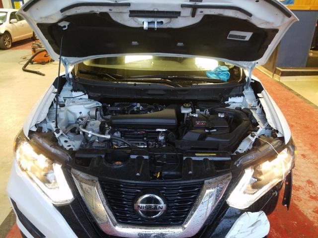 Photo 6 VIN: KNMAT2MT7KP538328 - NISSAN ROGUE S 