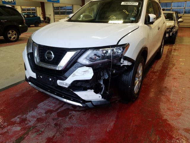 Photo 8 VIN: KNMAT2MT7KP538328 - NISSAN ROGUE S 