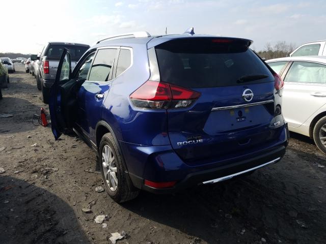 Photo 2 VIN: KNMAT2MT7KP542654 - NISSAN ROGUE S 