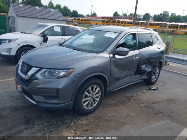 Photo 1 VIN: KNMAT2MT7KP542928 - NISSAN ROGUE 