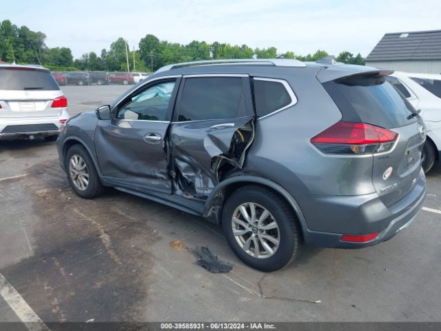 Photo 2 VIN: KNMAT2MT7KP542928 - NISSAN ROGUE 