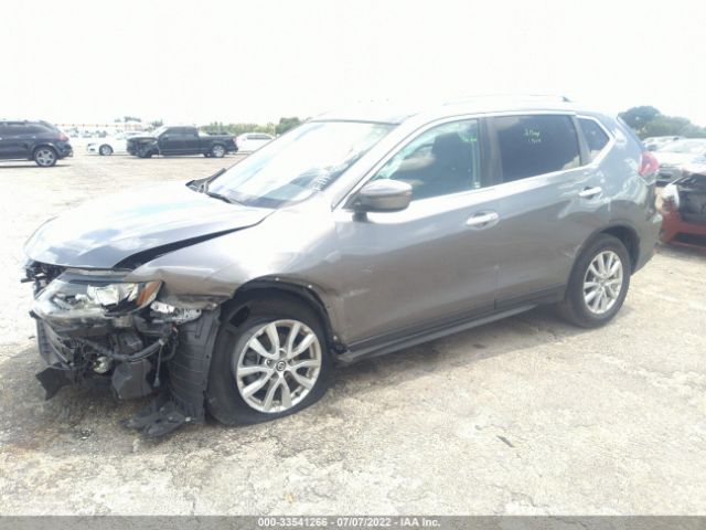 Photo 1 VIN: KNMAT2MT7KP554335 - NISSAN ROGUE 