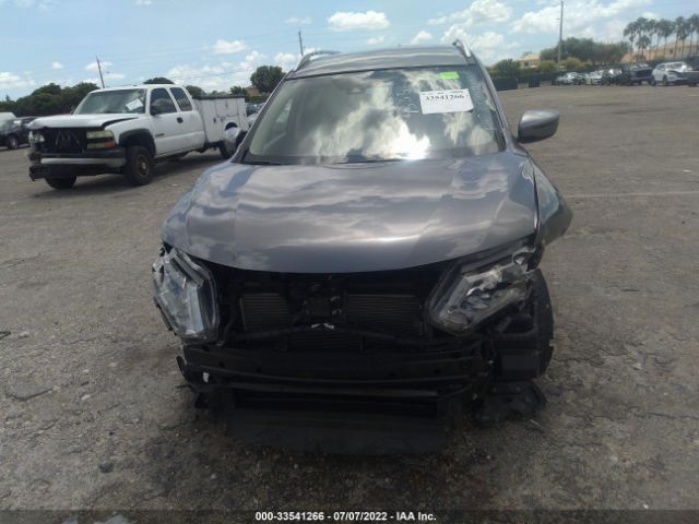 Photo 5 VIN: KNMAT2MT7KP554335 - NISSAN ROGUE 