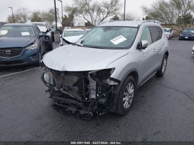 Photo 1 VIN: KNMAT2MT7KP556330 - NISSAN ROGUE 