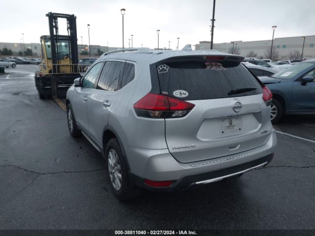 Photo 2 VIN: KNMAT2MT7KP556330 - NISSAN ROGUE 