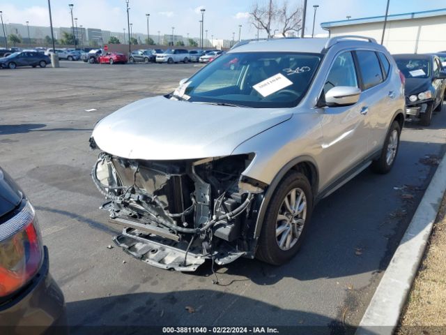 Photo 5 VIN: KNMAT2MT7KP556330 - NISSAN ROGUE 