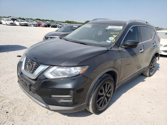 Photo 1 VIN: KNMAT2MT7KP556750 - NISSAN ROGUE S 