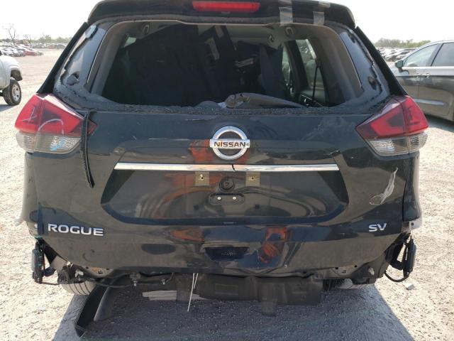 Photo 8 VIN: KNMAT2MT7KP556750 - NISSAN ROGUE S 