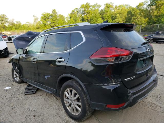 Photo 2 VIN: KNMAT2MT7LP502723 - NISSAN ROGUE S 