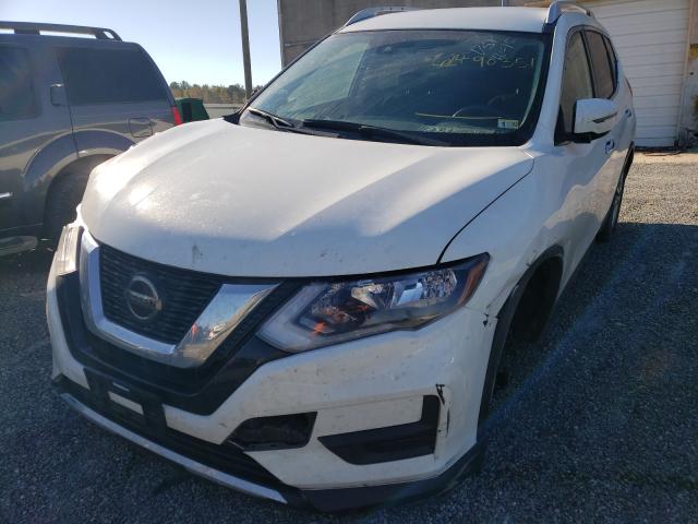 Photo 1 VIN: KNMAT2MT7LP502818 - NISSAN ROGUE S 