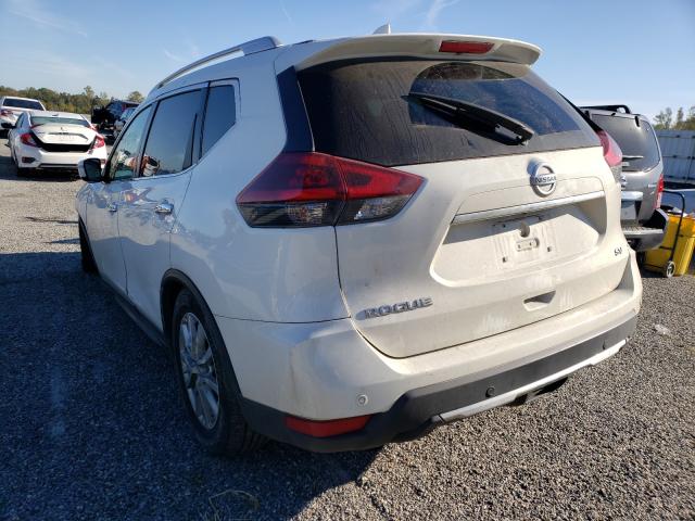 Photo 2 VIN: KNMAT2MT7LP502818 - NISSAN ROGUE S 