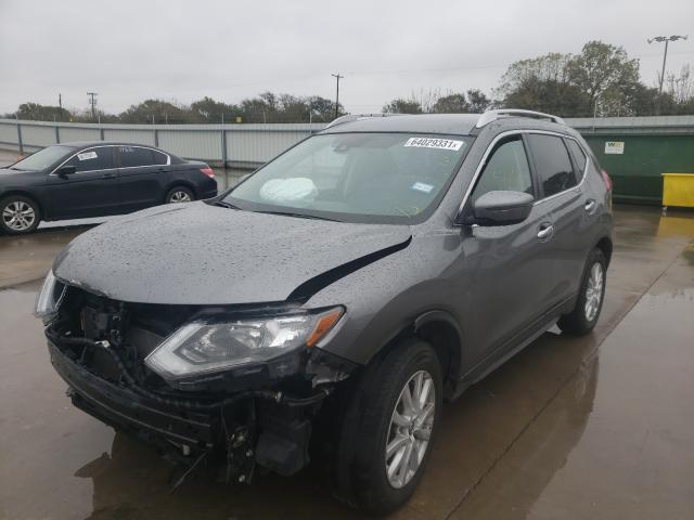 Photo 1 VIN: KNMAT2MT7LP503645 - NISSAN ROGUE S 