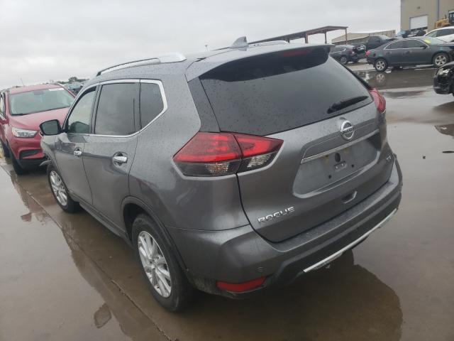 Photo 2 VIN: KNMAT2MT7LP503645 - NISSAN ROGUE S 