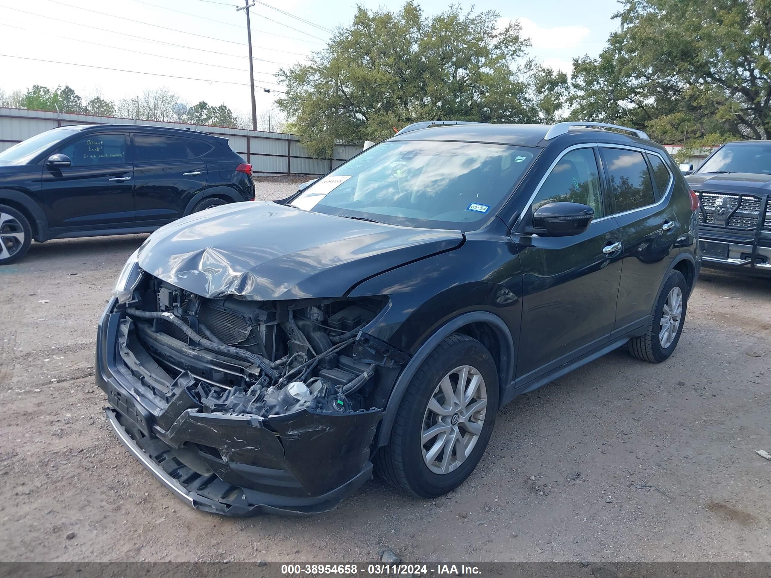 Photo 1 VIN: KNMAT2MT7LP505993 - NISSAN ROGUE 