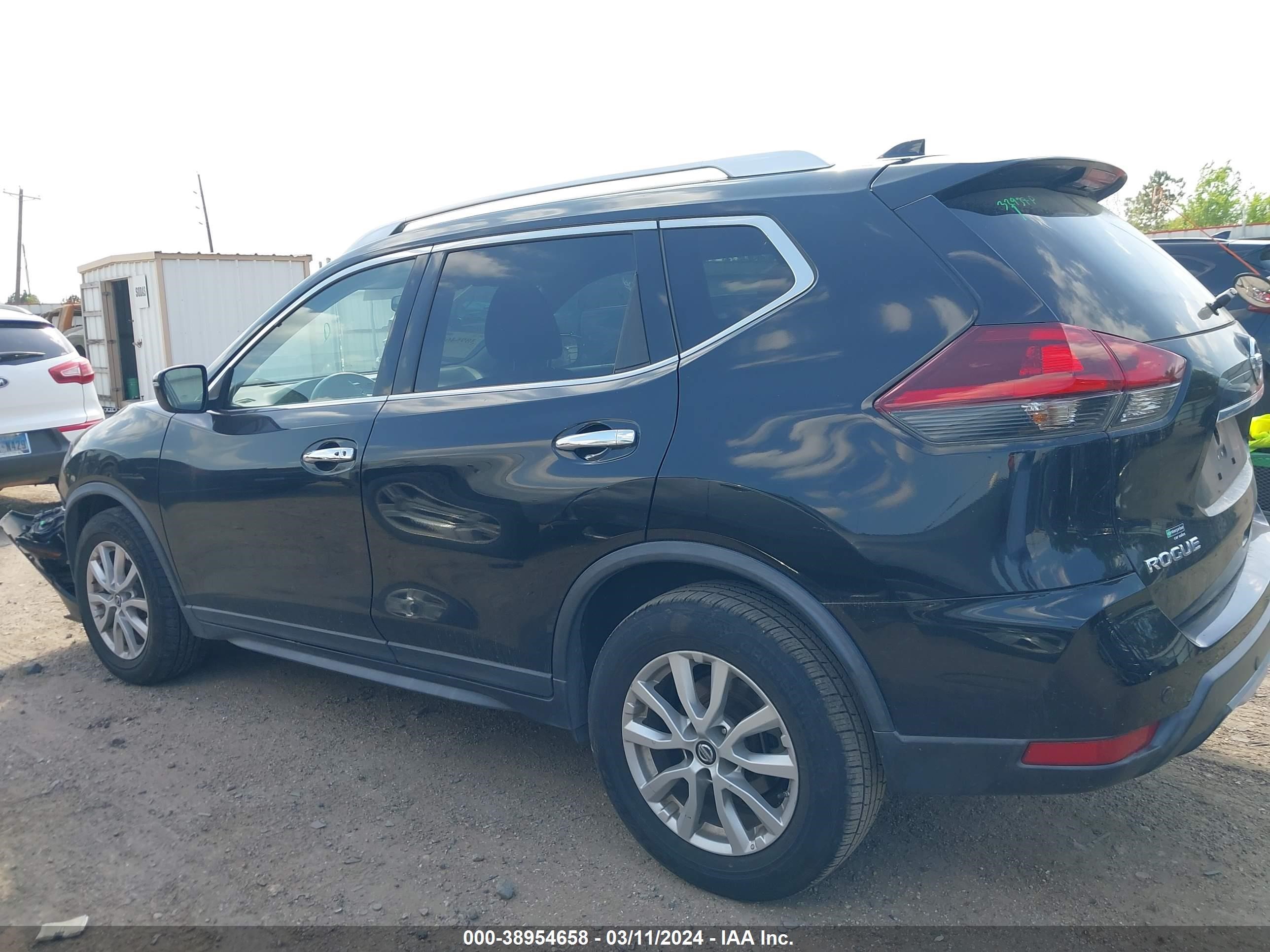 Photo 13 VIN: KNMAT2MT7LP505993 - NISSAN ROGUE 