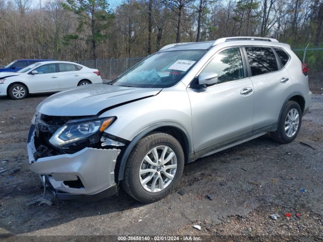 Photo 1 VIN: KNMAT2MT7LP514869 - NISSAN ROGUE 