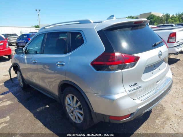 Photo 2 VIN: KNMAT2MT7LP522678 - NISSAN ROGUE 