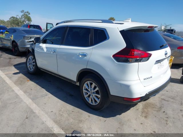 Photo 2 VIN: KNMAT2MT7LP530540 - NISSAN ROGUE 