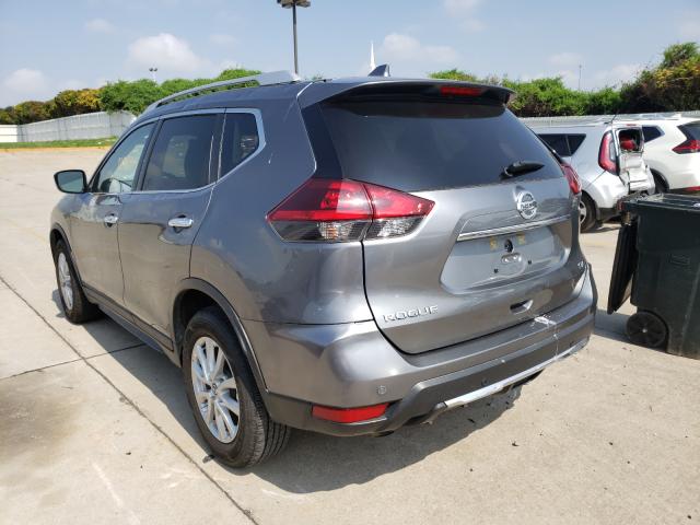 Photo 2 VIN: KNMAT2MT7LP533468 - NISSAN ROGUE S 