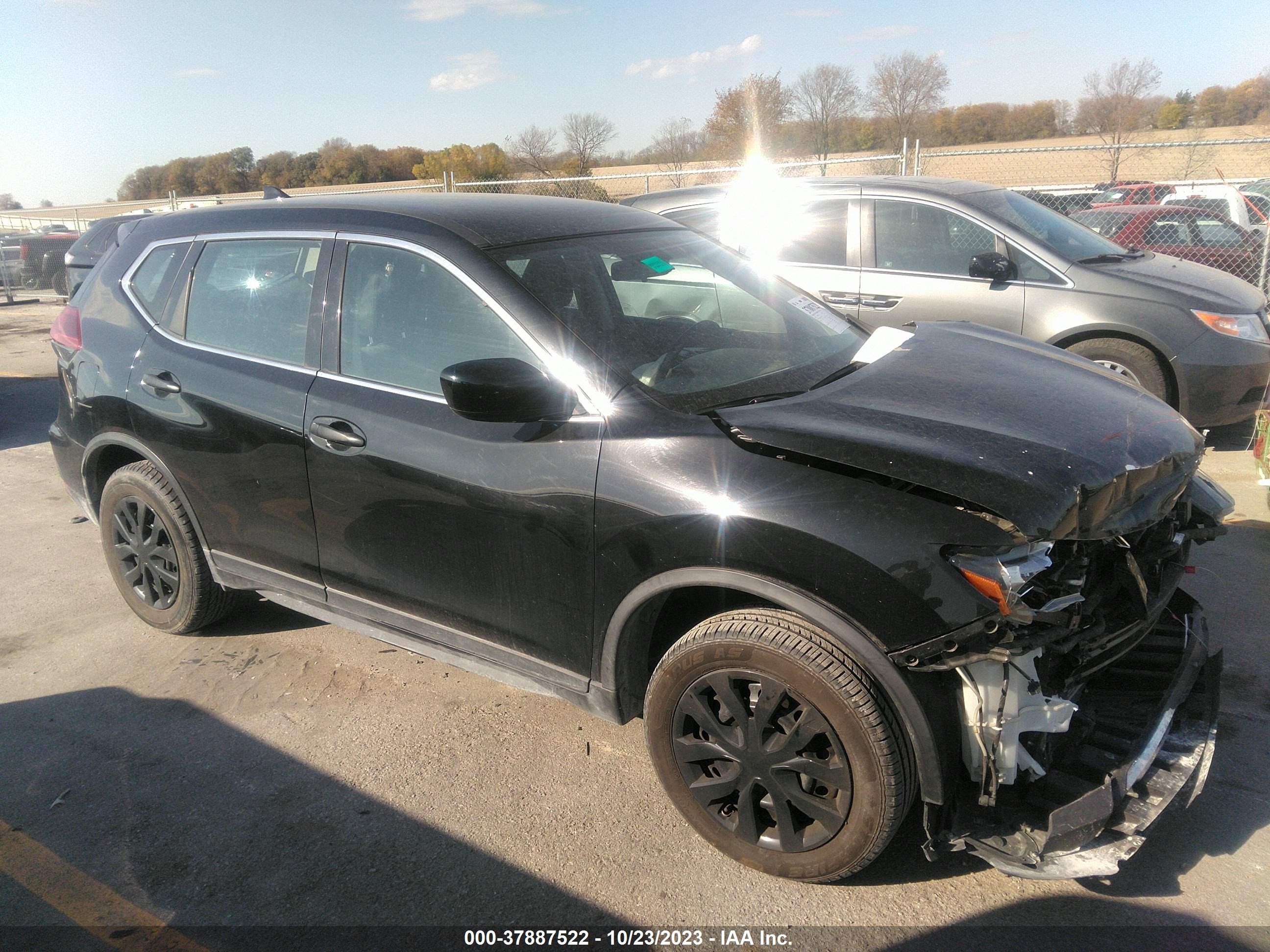 Photo 11 VIN: KNMAT2MT7LP537617 - NISSAN ROGUE 