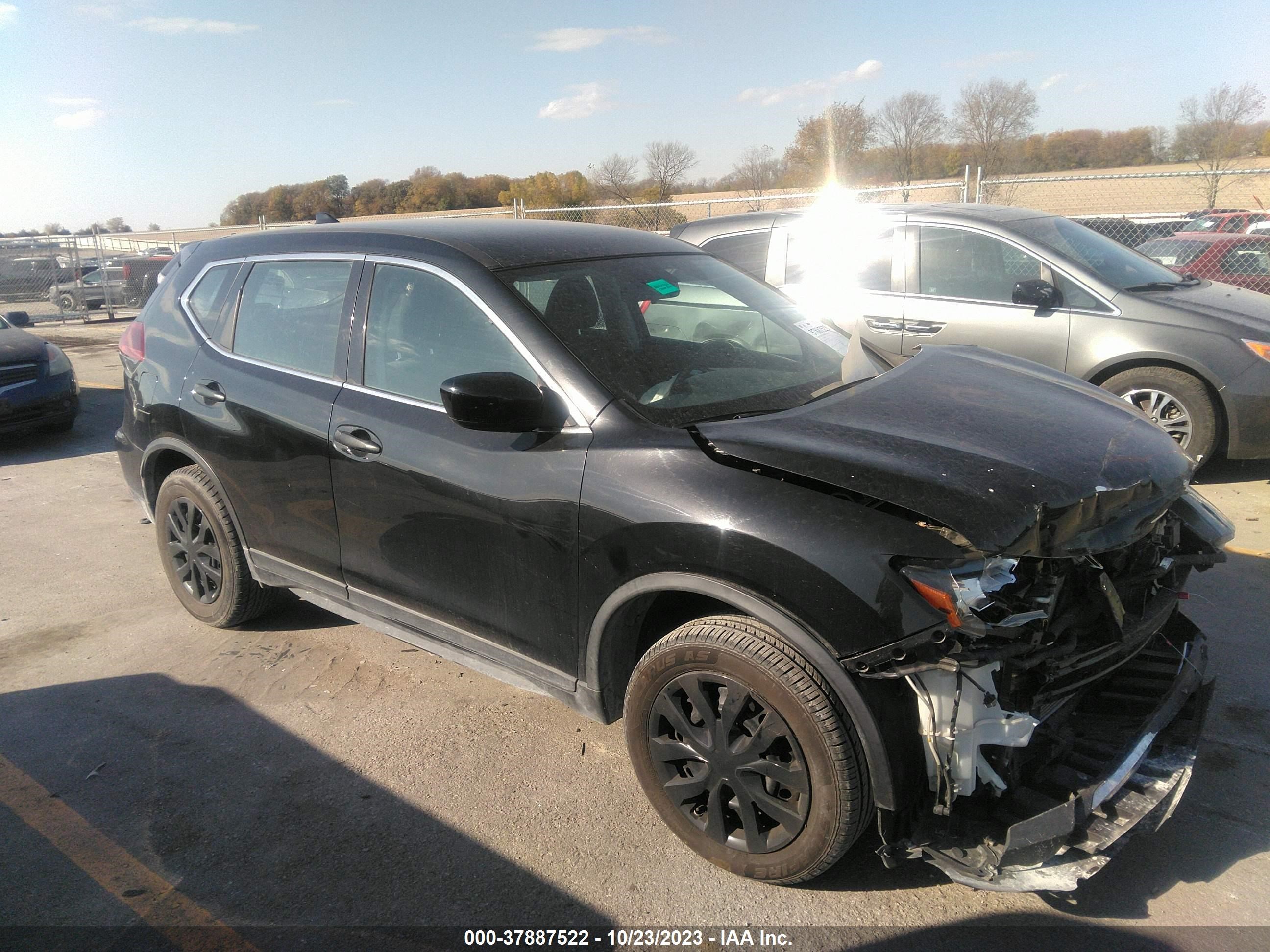 Photo 12 VIN: KNMAT2MT7LP537617 - NISSAN ROGUE 