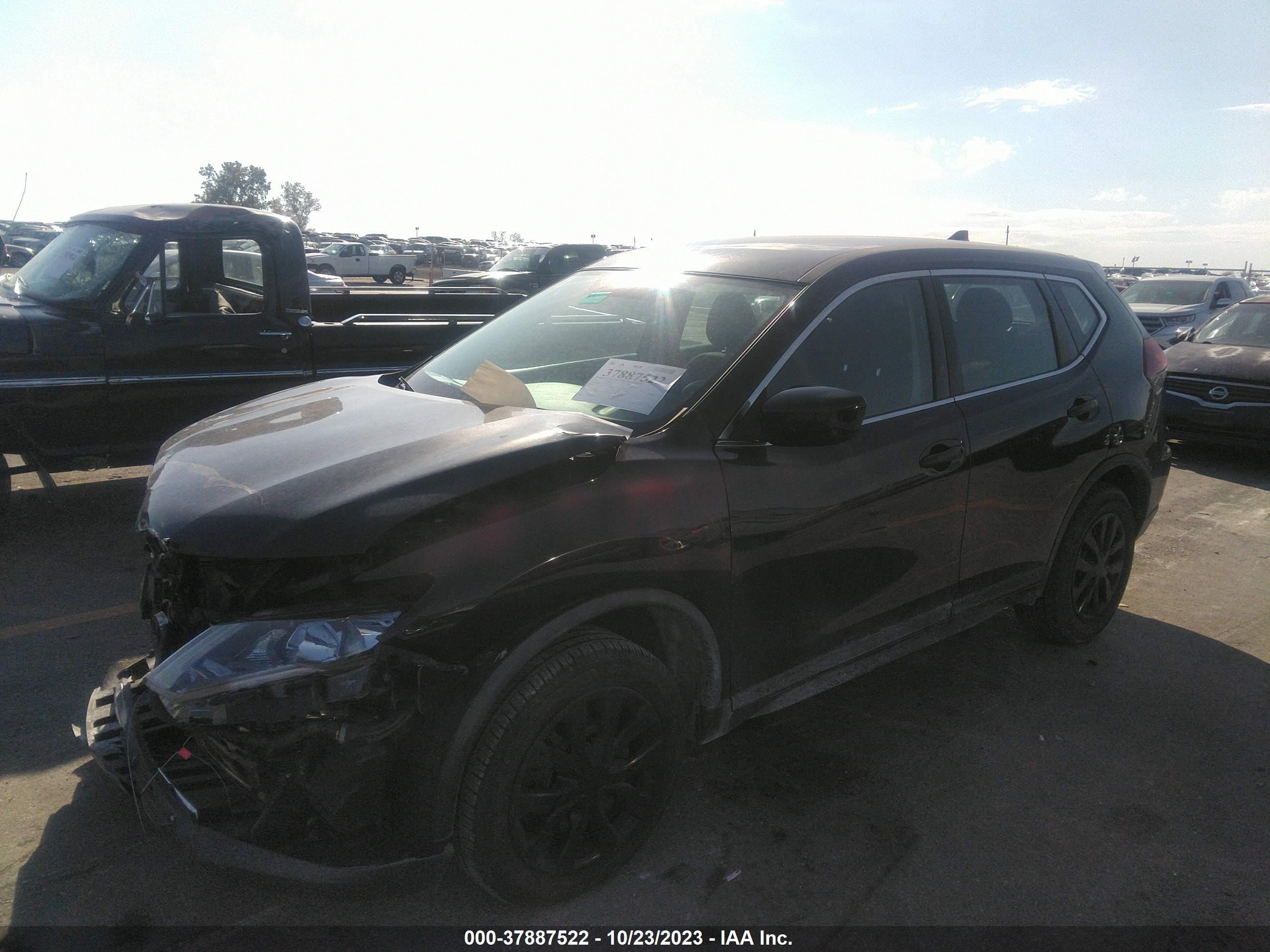 Photo 13 VIN: KNMAT2MT7LP537617 - NISSAN ROGUE 