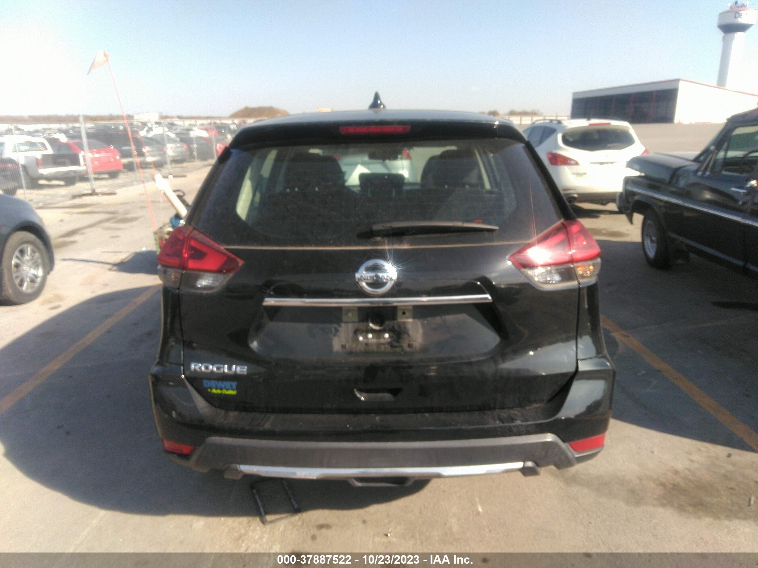 Photo 15 VIN: KNMAT2MT7LP537617 - NISSAN ROGUE 