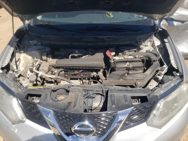 Photo 6 VIN: KNMAT2MT8FP500175 - NISSAN ROGUE S 